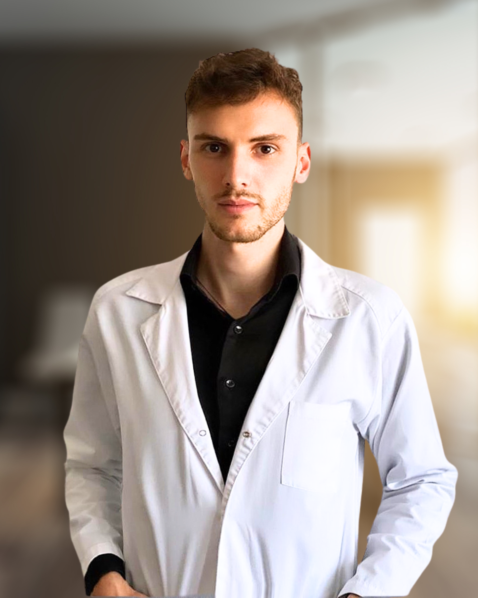 Matei Tănase — Nutriționist-Dietetician Autorizat