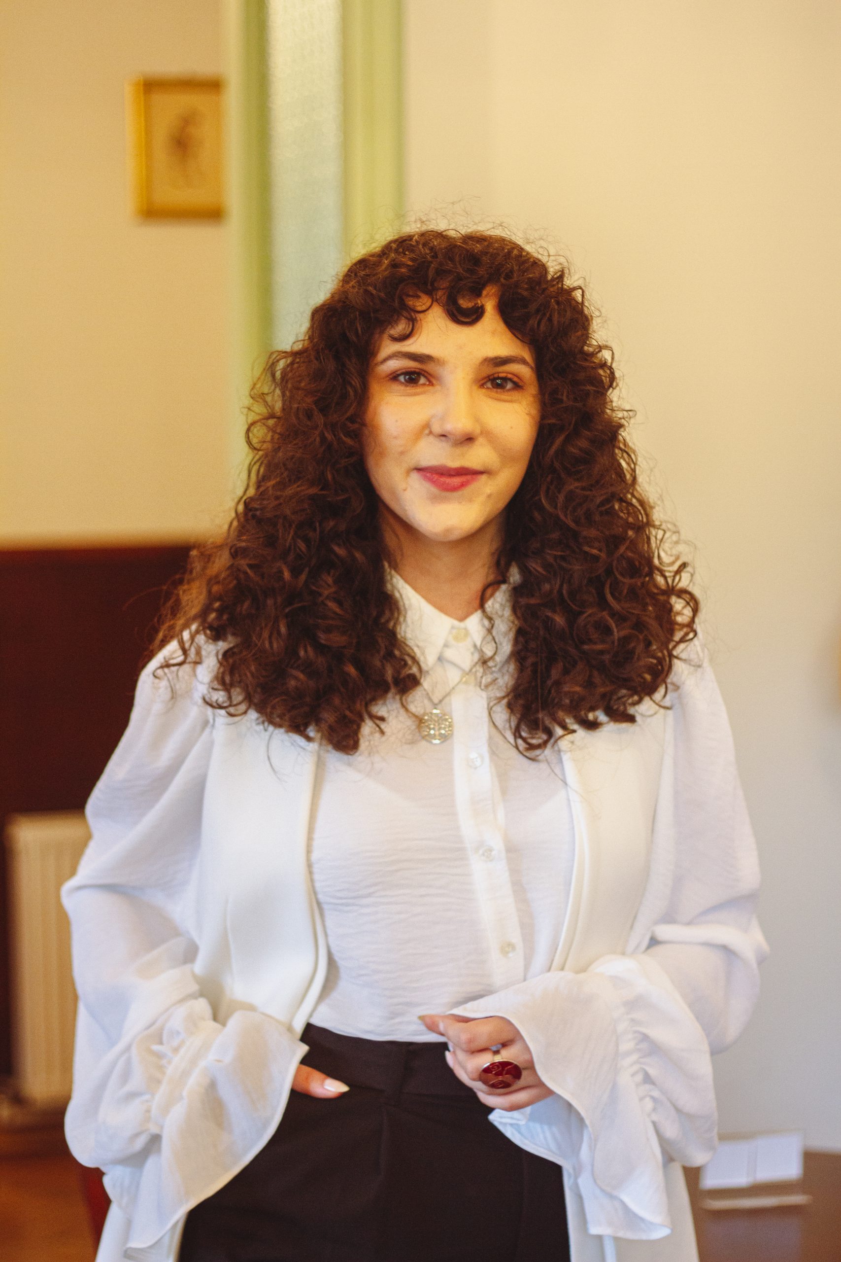 Paula Pricope — Psiholog