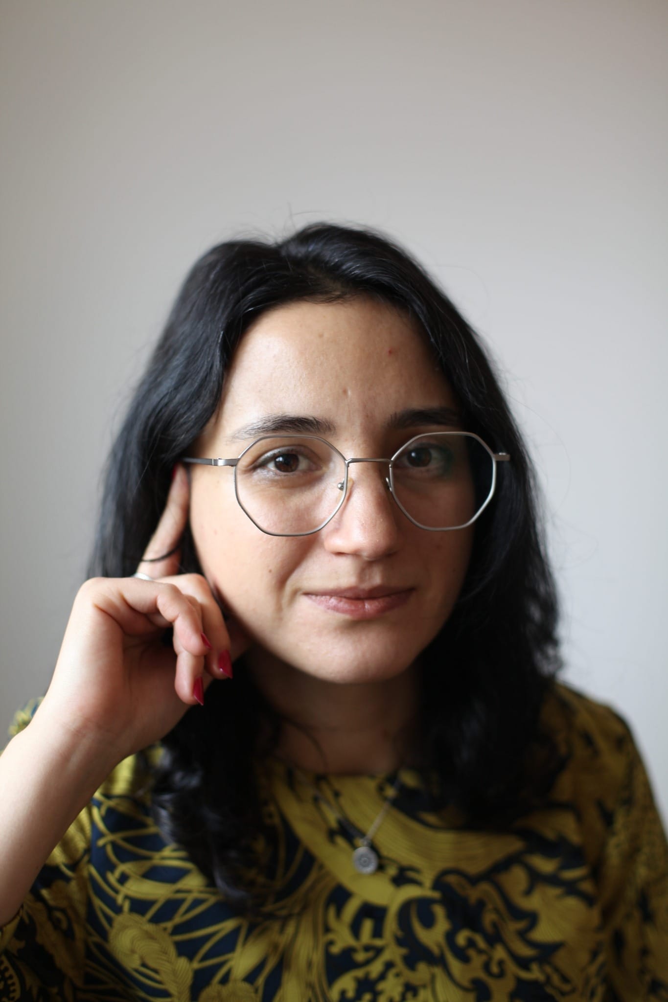 Melania Moldovan — Psiholog