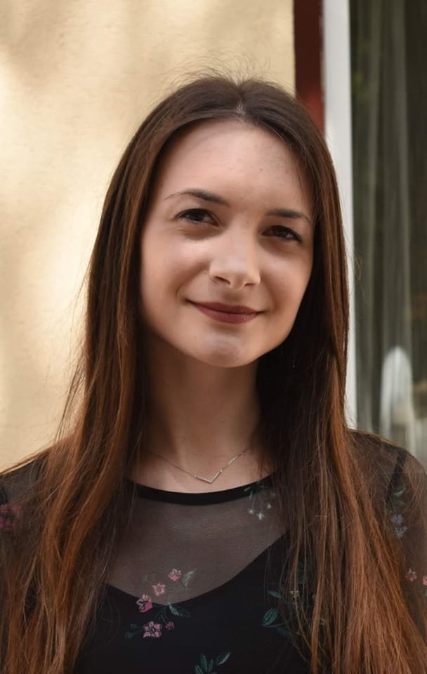 Bianca-Laura Covaci — Psiholog