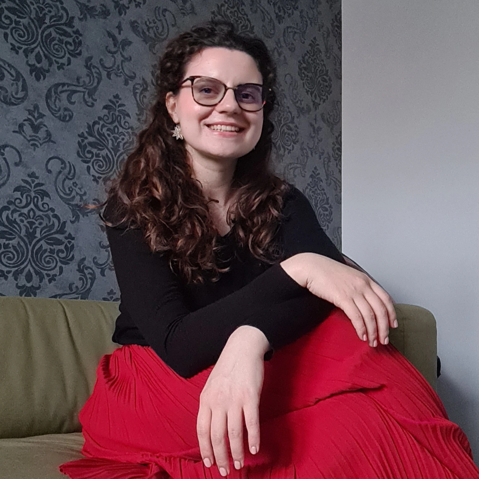 Laura Georgiana Iordache — Psiholog