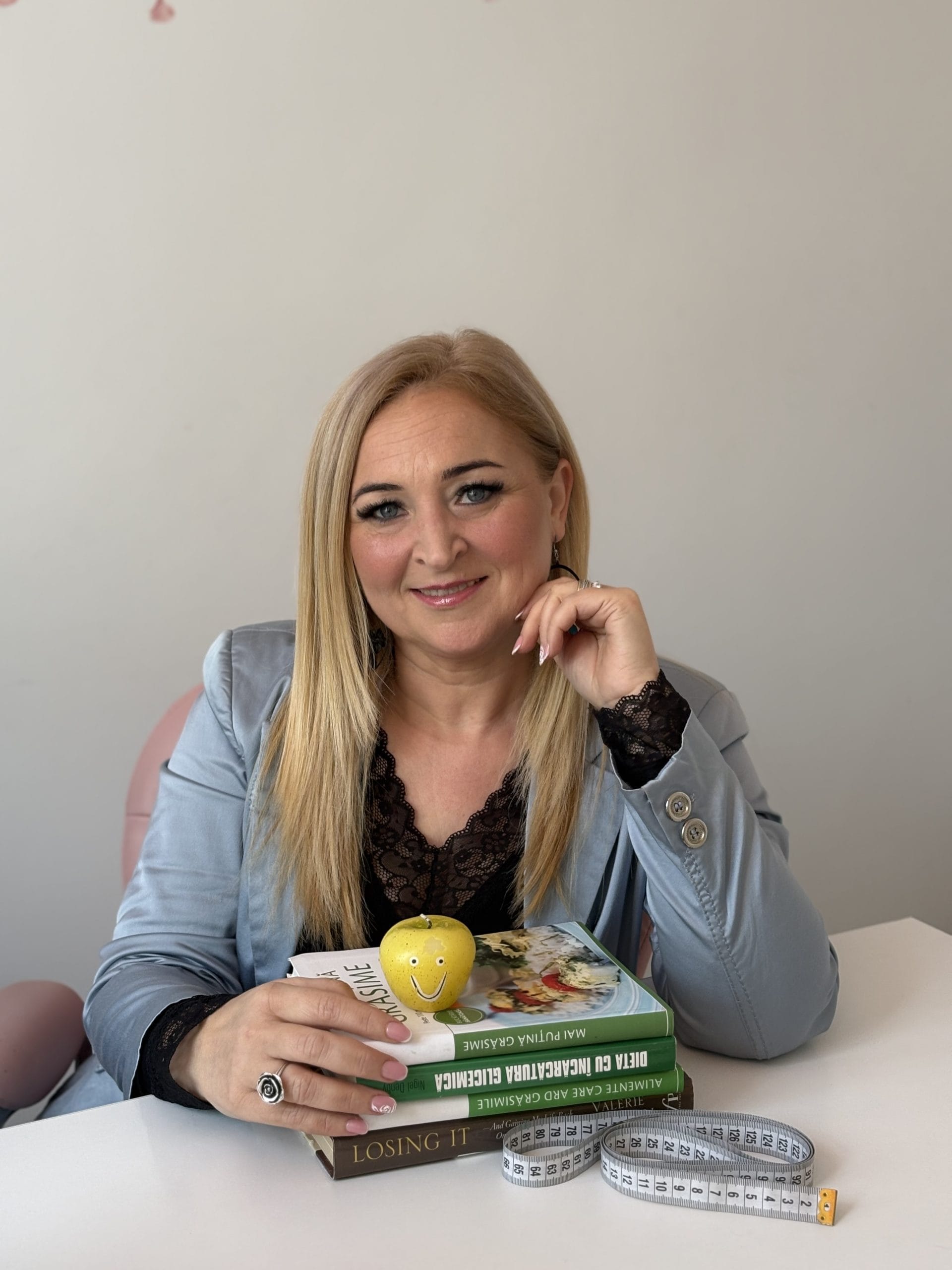 Elena Bodea — Nutriționist-Dietetician Autorizat