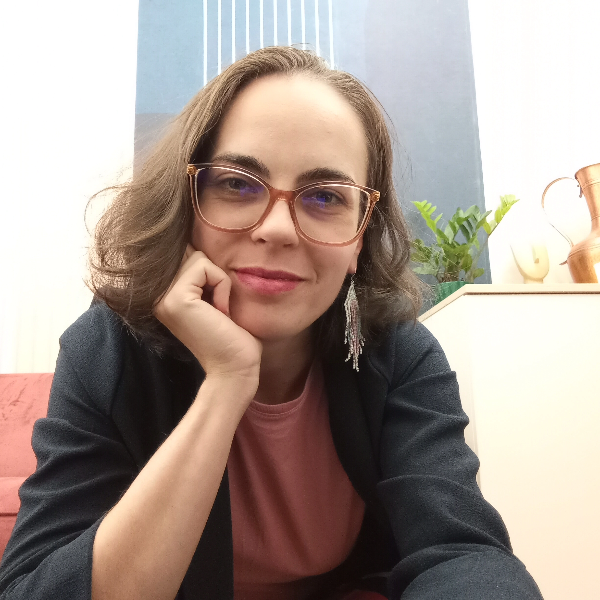 Alexandra Samartean — Psihoterapeut